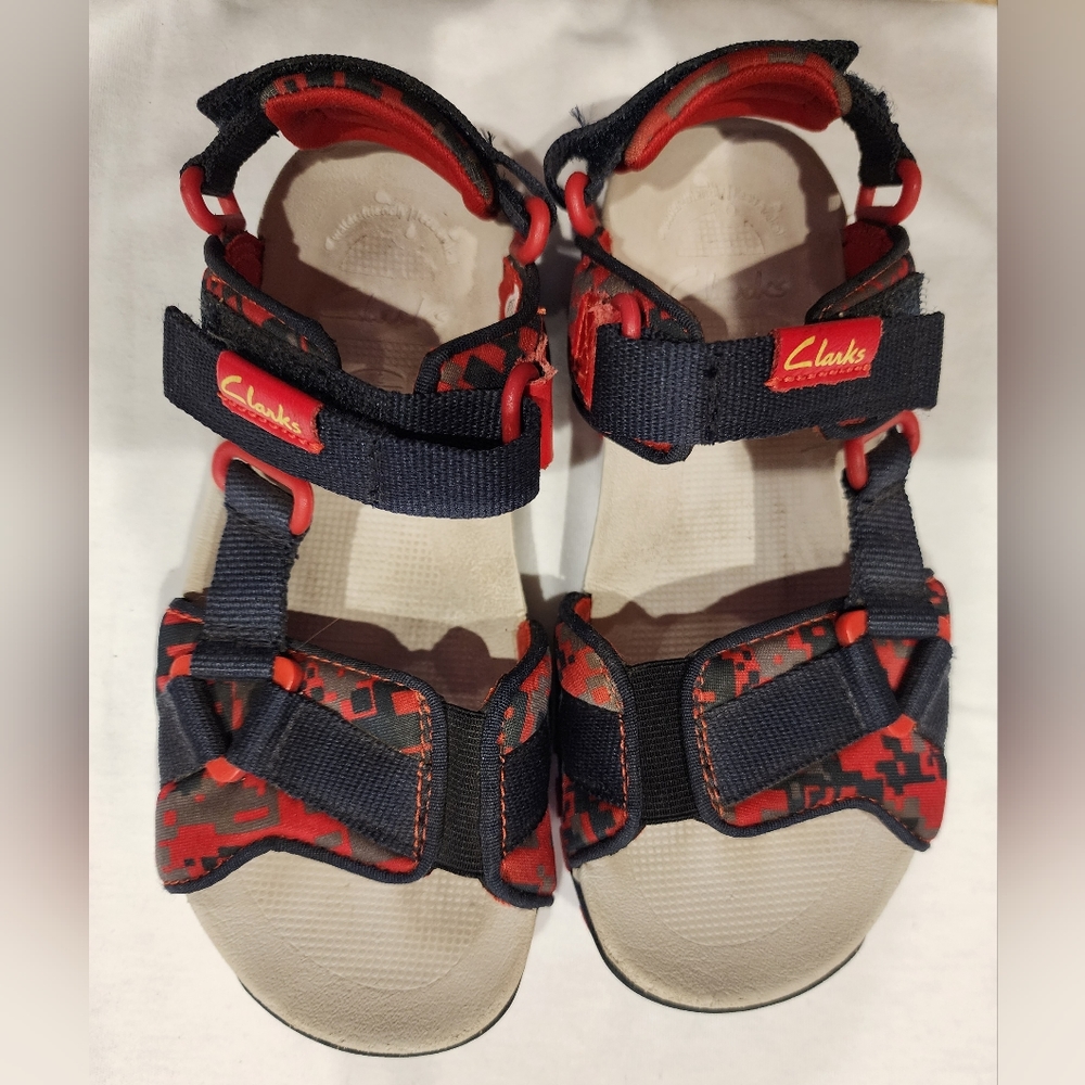 Clark's Boys Sandal Size 12